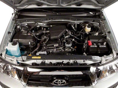 2011 Toyota Tacoma 4WD Access Cab Standard Bed V6 Automatic (Natl)