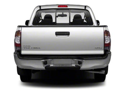 2011 Toyota Tacoma 4WD Access Cab Standard Bed V6 Automatic (Natl)