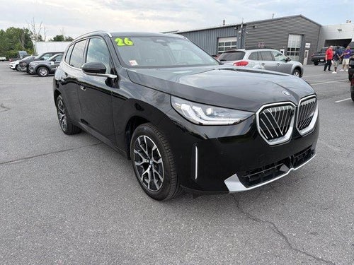 2026 BMW X3 30 xDrive Sports Activity Vehicle