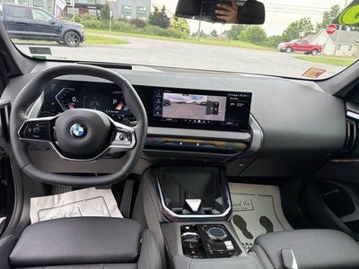 2026 BMW X3 30 xDrive Sports Activity Vehicle