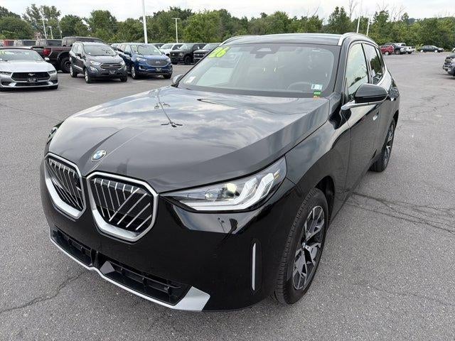 2026 BMW X3 30 xDrive Sports Activity Vehicle