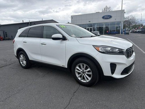2019 Kia Sorento LX V6 AWD