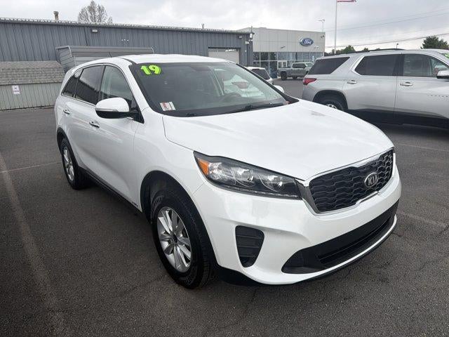2019 Kia Sorento LX V6 AWD
