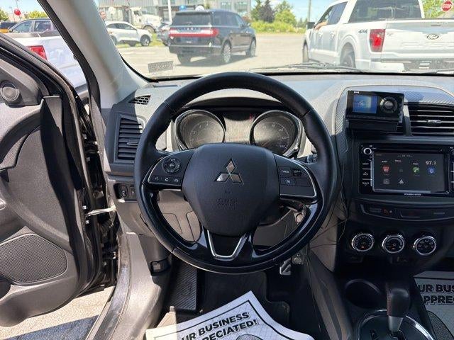 2017 Mitsubishi Outlander Sport ES 2.0 CVT