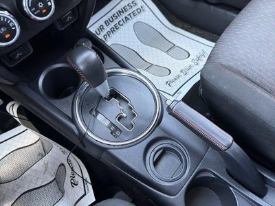 2017 Mitsubishi Outlander Sport ES 2.0 CVT