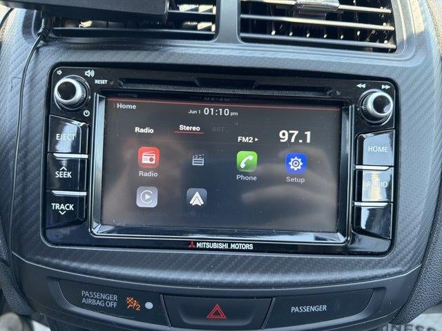 2017 Mitsubishi Outlander Sport ES 2.0 CVT