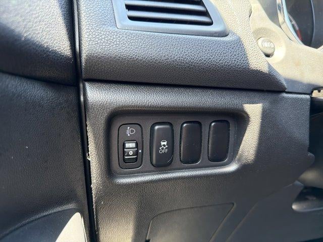 2017 Mitsubishi Outlander Sport ES 2.0 CVT