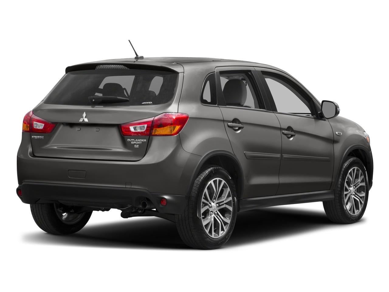 2017 Mitsubishi Outlander Sport ES 2.0 CVT