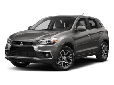 2017 Mitsubishi Outlander Sport SE 2.4 AWC CVT