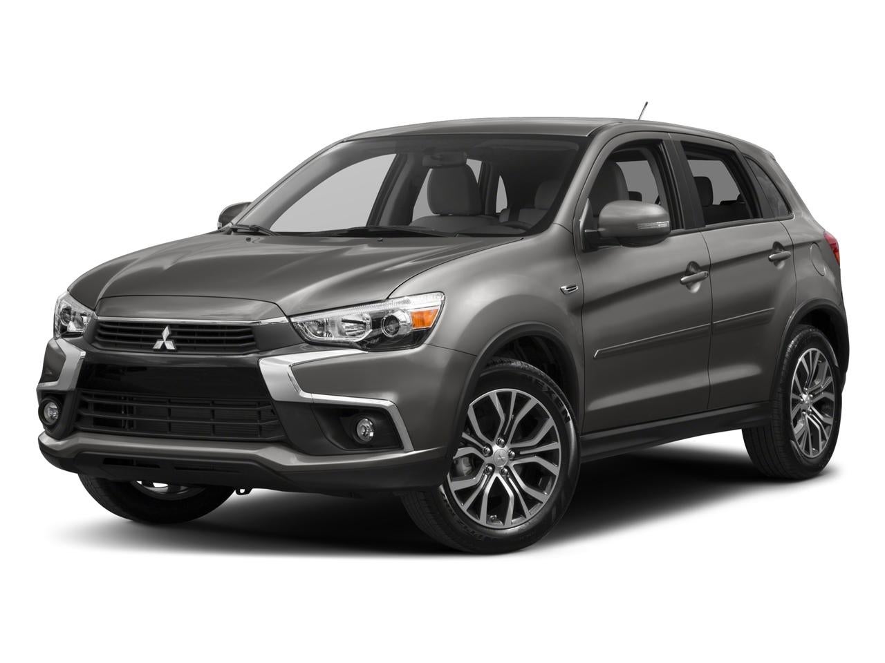 2017 Mitsubishi Outlander Sport SE 2.4 AWC CVT