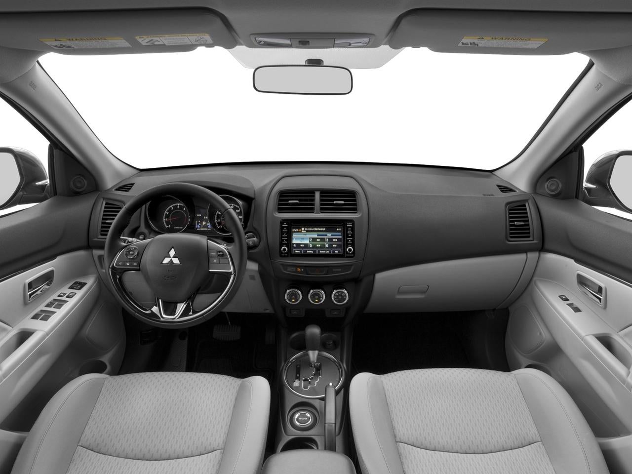 2017 Mitsubishi Outlander Sport SE 2.4 AWC CVT