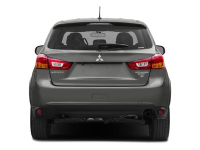2017 Mitsubishi Outlander Sport SE 2.4 AWC CVT