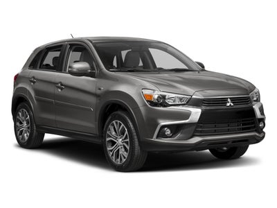2017 Mitsubishi Outlander Sport SE 2.4 AWC CVT