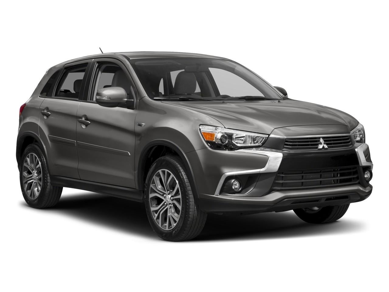 2017 Mitsubishi Outlander Sport SE 2.4 AWC CVT
