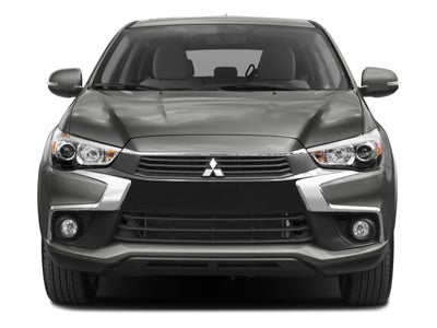 2017 Mitsubishi Outlander Sport SE 2.4 AWC CVT
