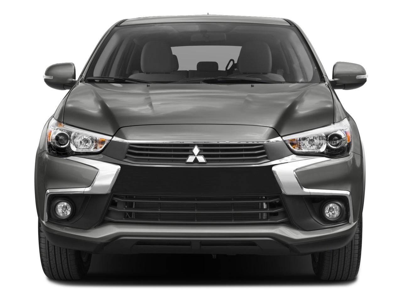 2017 Mitsubishi Outlander Sport SE 2.4 AWC CVT