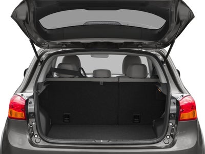 2017 Mitsubishi Outlander Sport SE 2.4 AWC CVT