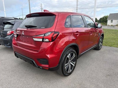 2025 Mitsubishi Outlander Sport S 2.0 AWC