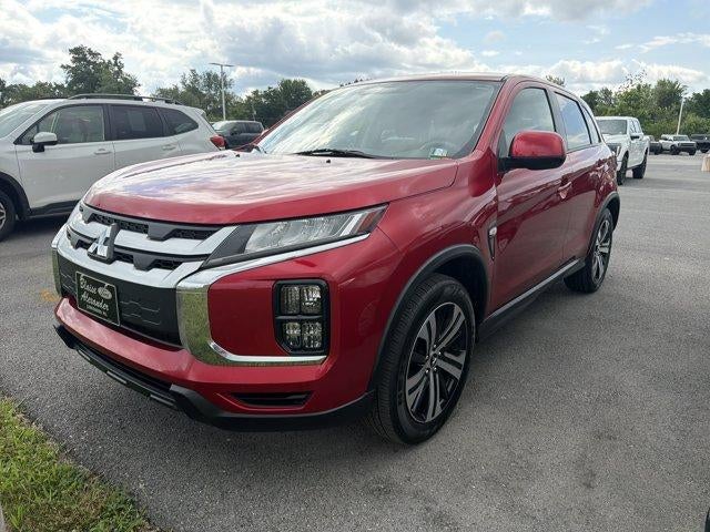 2025 Mitsubishi Outlander Sport S 2.0 AWC