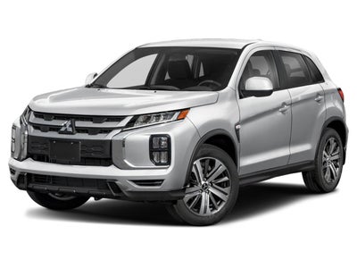 2025 Mitsubishi Outlander Sport S 2.0 AWC