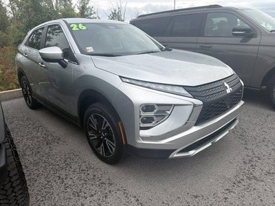 2026 Mitsubishi Eclipse Cross SE S-AWC