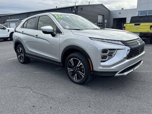 2026 Mitsubishi Eclipse Cross SE S-AWC