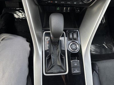 2026 Mitsubishi Eclipse Cross SE S-AWC