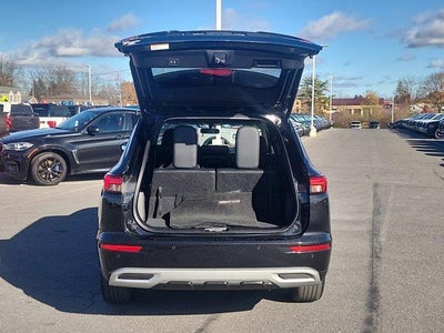 2023 Mitsubishi Outlander SE Special Edition FWD