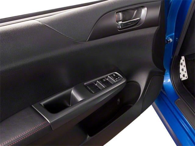2011 Subaru Impreza Sedan WRX Premium 4-Door Manual