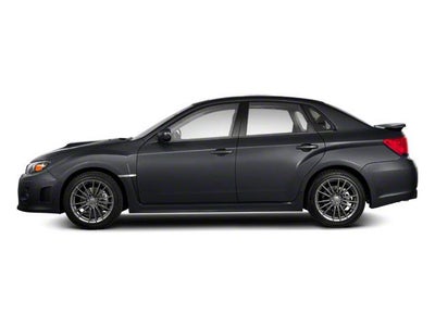 2011 Subaru Impreza Sedan WRX Premium 4-Door Manual