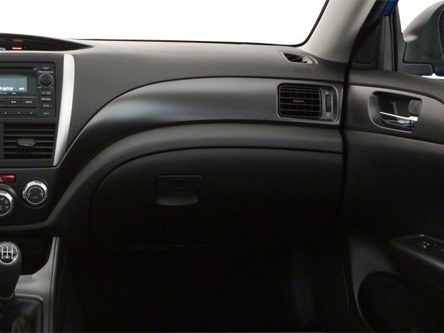 2011 Subaru Impreza Sedan WRX Premium 4-Door Manual