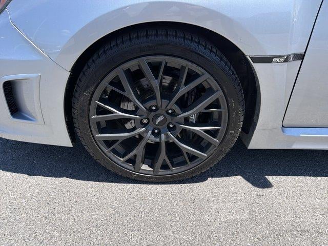 2012 Subaru Impreza Sedan WRX 4dr Man WRX STI Limited
