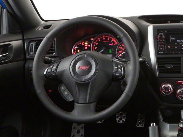2012 Subaru Impreza Sedan WRX 4dr Man WRX STI Limited