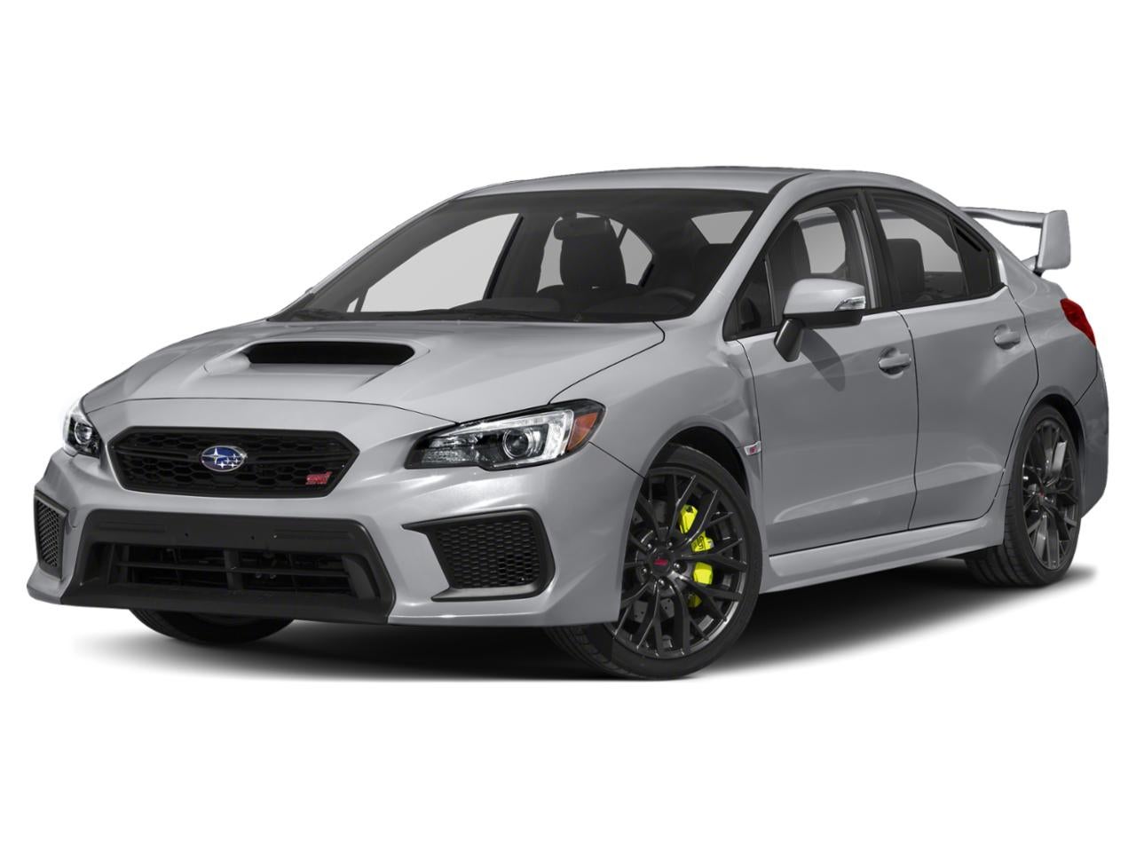 2019 Subaru WRX STI Manual