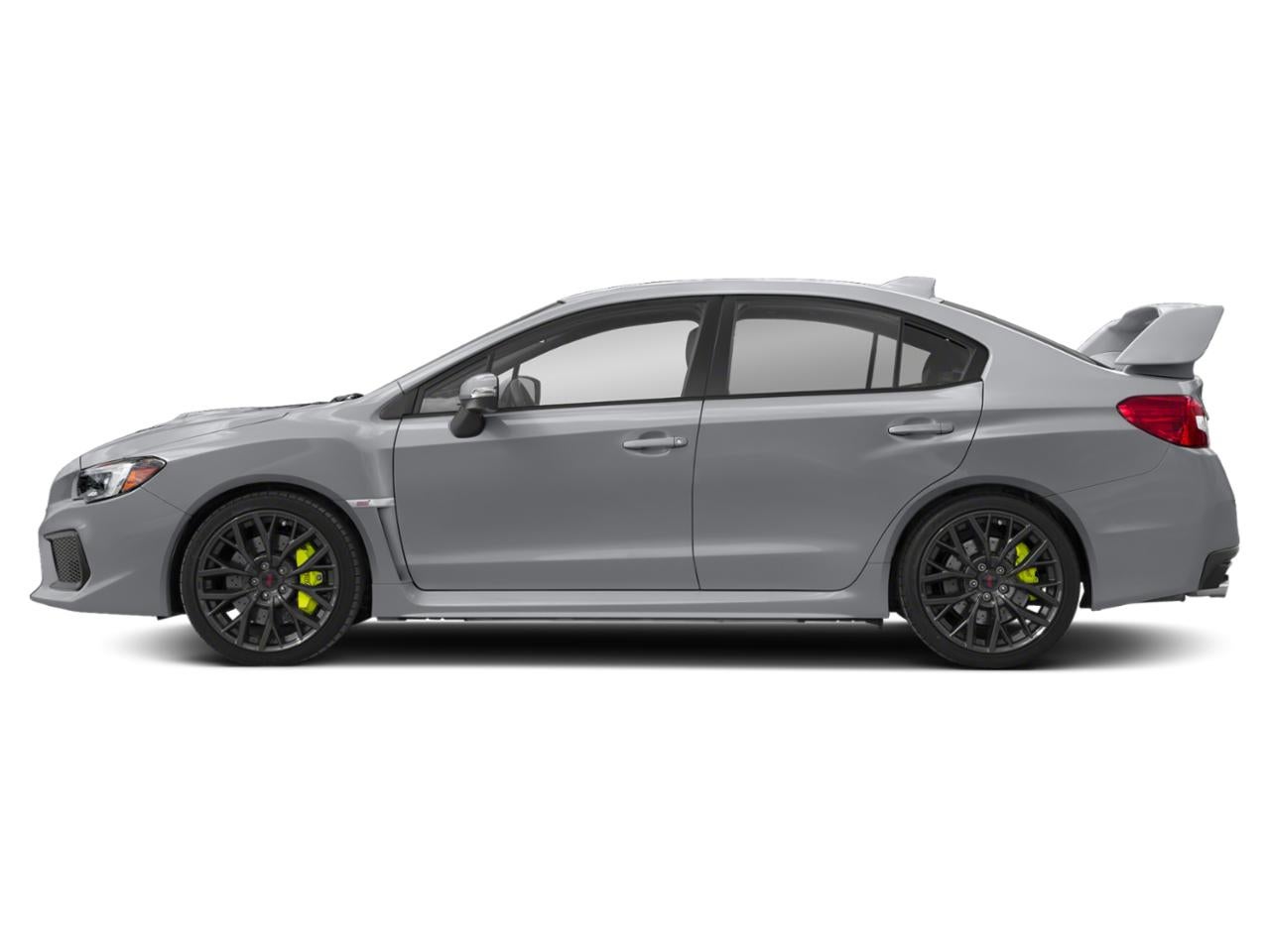 2019 Subaru WRX STI Manual