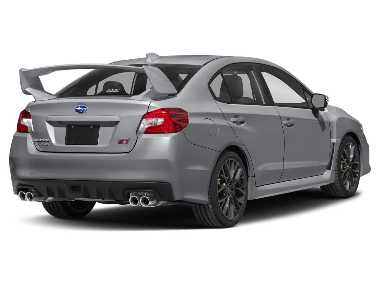 2019 Subaru WRX STI Manual