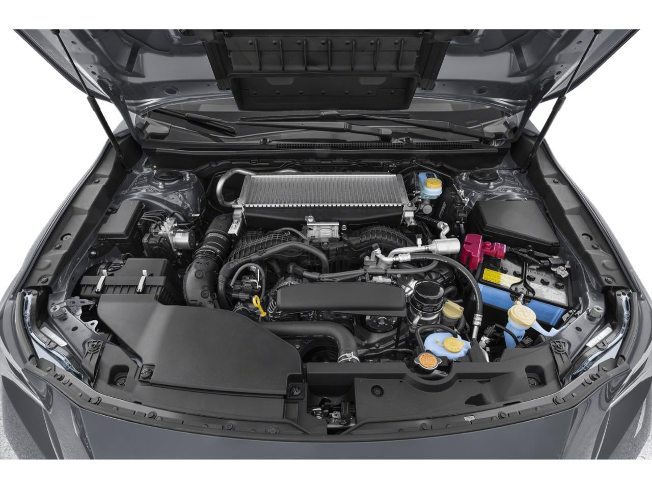 2022 Subaru WRX Limited Manual