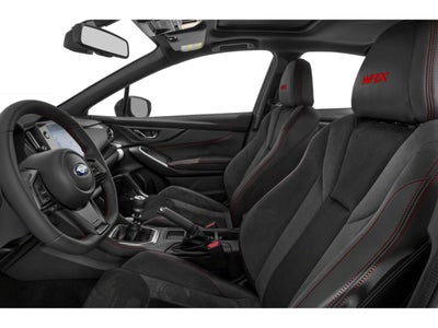 2022 Subaru WRX Limited Manual