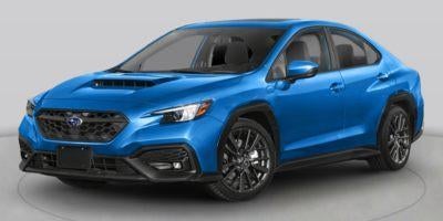 2022 Subaru WRX Limited Manual