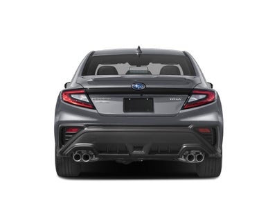 2022 Subaru WRX Limited Manual