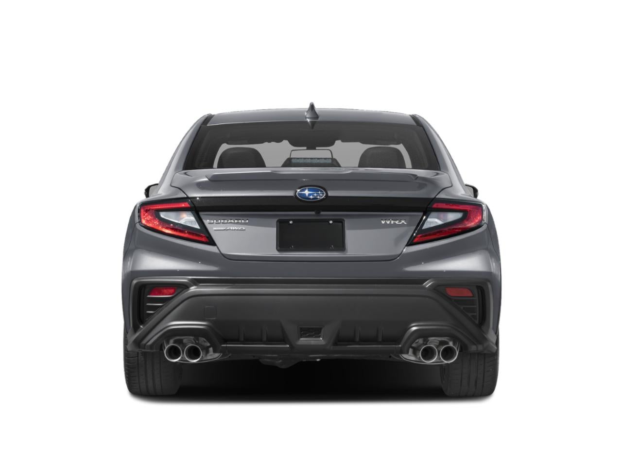 2022 Subaru WRX Limited Manual