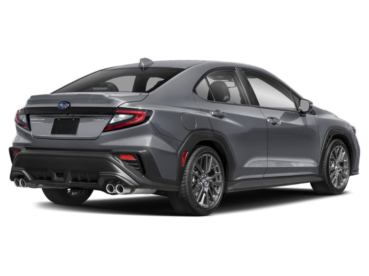 2022 Subaru WRX Limited Manual