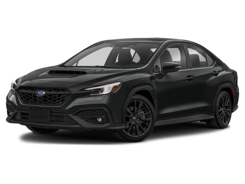 2022 Subaru WRX Limited CVT