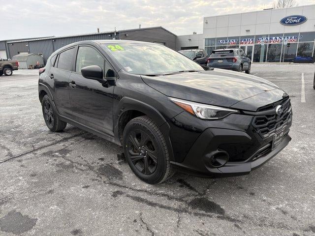 2024 Subaru Crosstrek AWD
