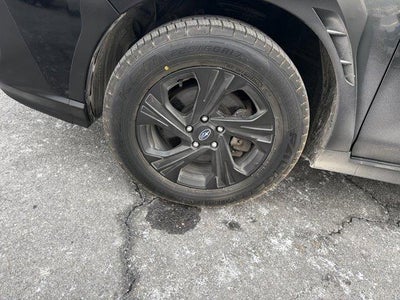 2024 Subaru Crosstrek AWD