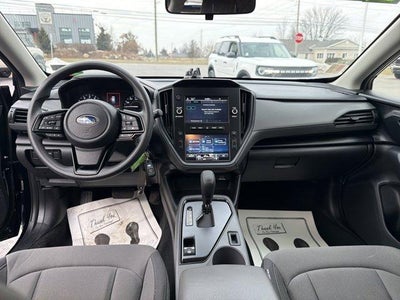 2024 Subaru Crosstrek AWD