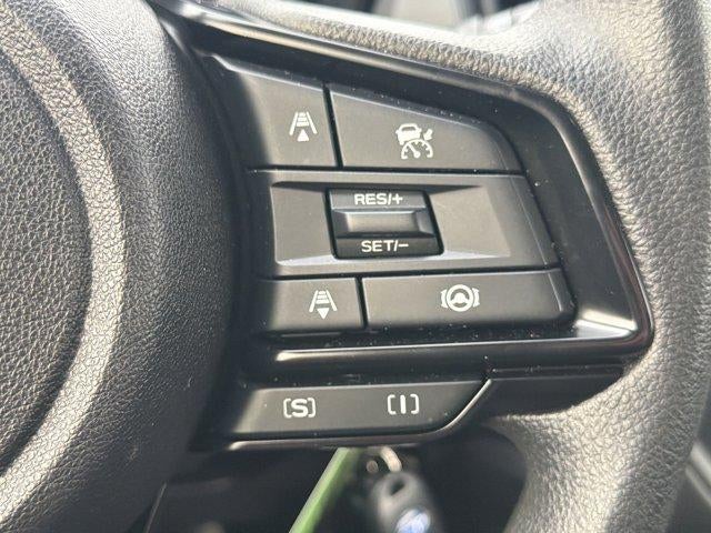 2024 Subaru Crosstrek AWD