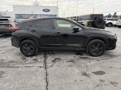 2024 Subaru Crosstrek AWD