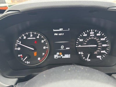 2024 Subaru Crosstrek AWD