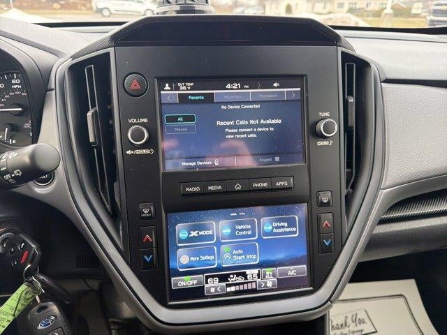 2024 Subaru Crosstrek AWD